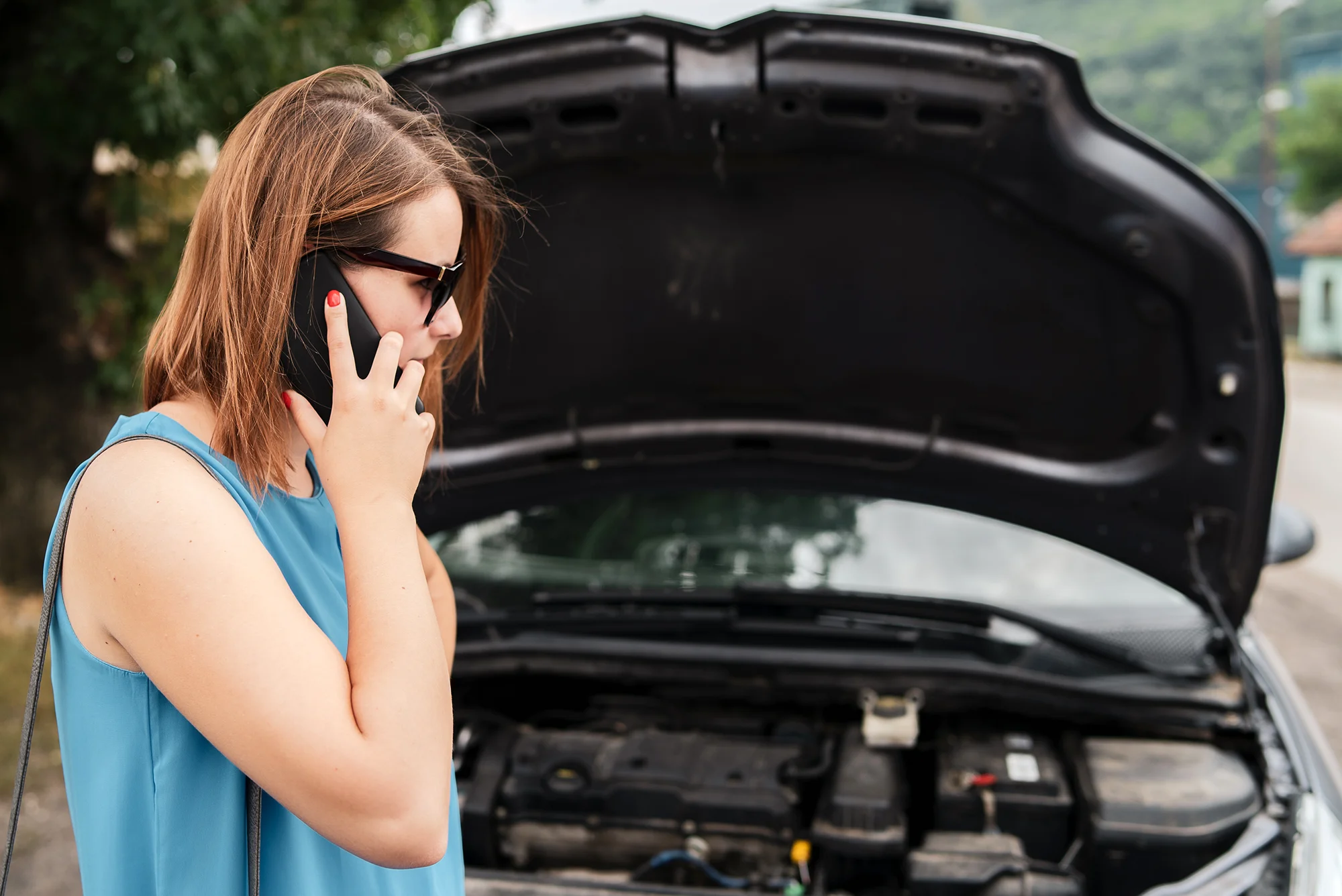 Rachat de voiture en panne